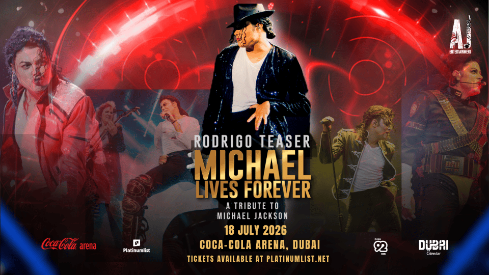 Michael Lives Forever 1